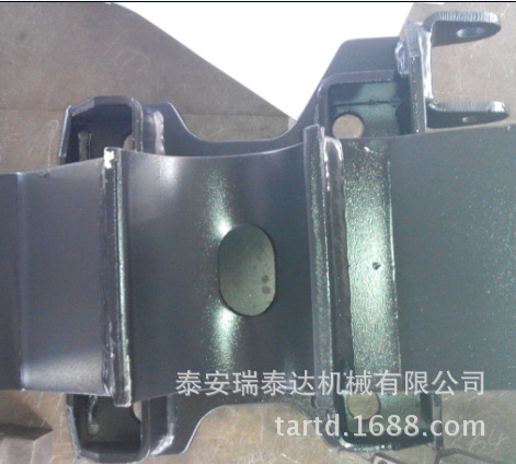 空气悬挂焊接总成6