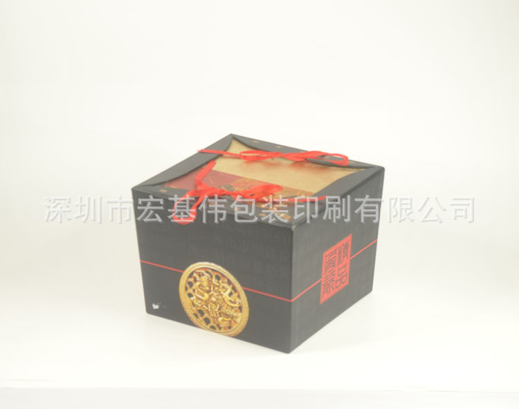 【【礼品包装盒定制】专业生产各种创意礼品盒