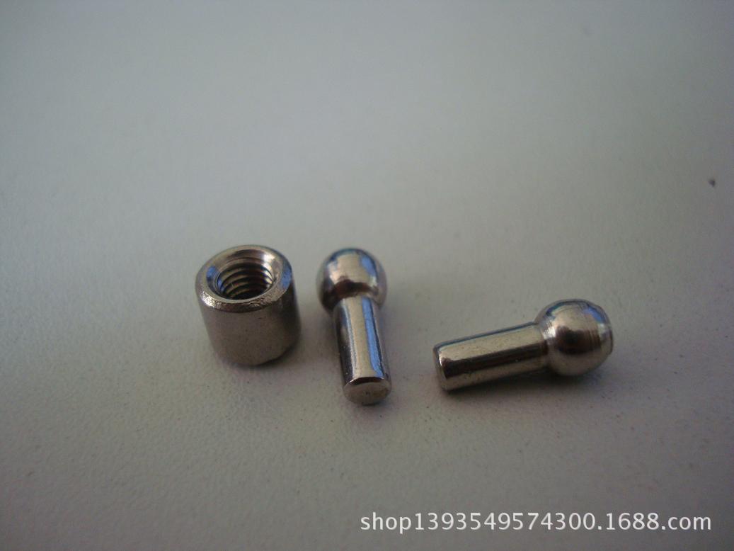 专业供应美容器材五金配件 精密小五金配件 五金配件定做