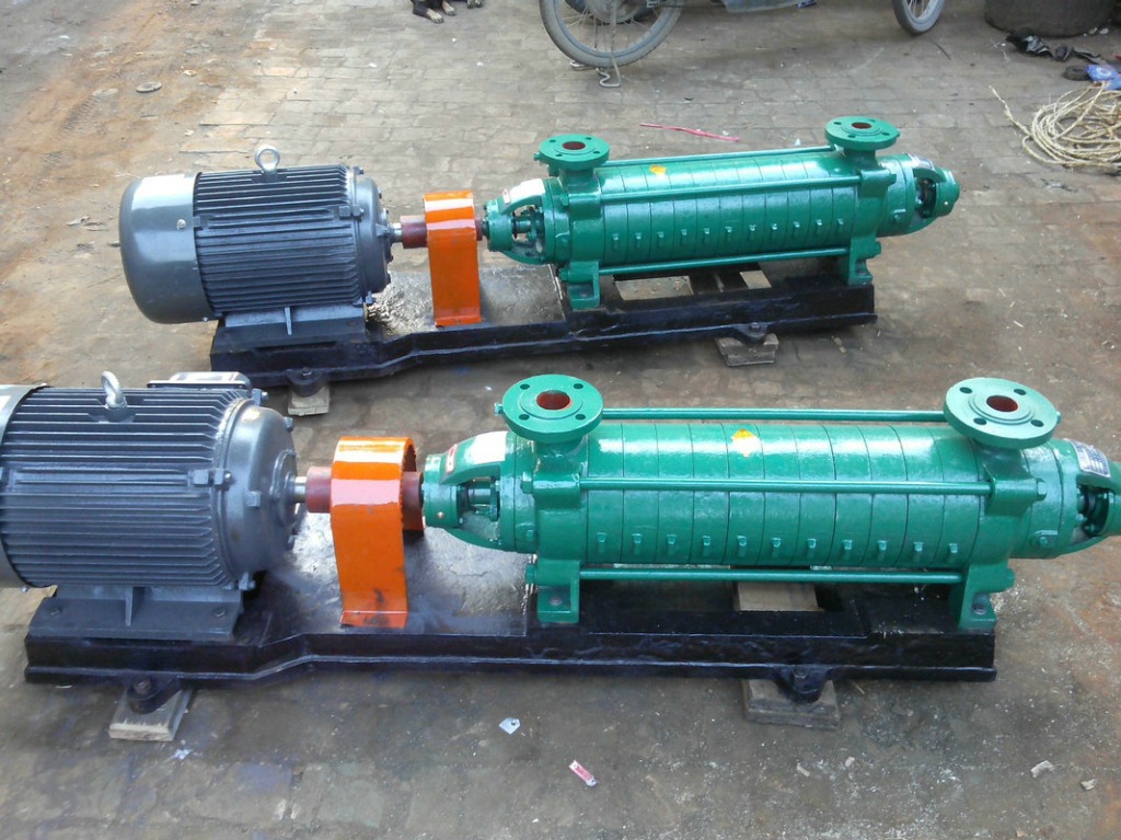DG12-25x12给水泵