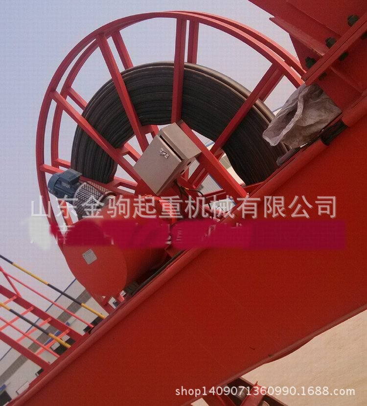 电缆卷筒3