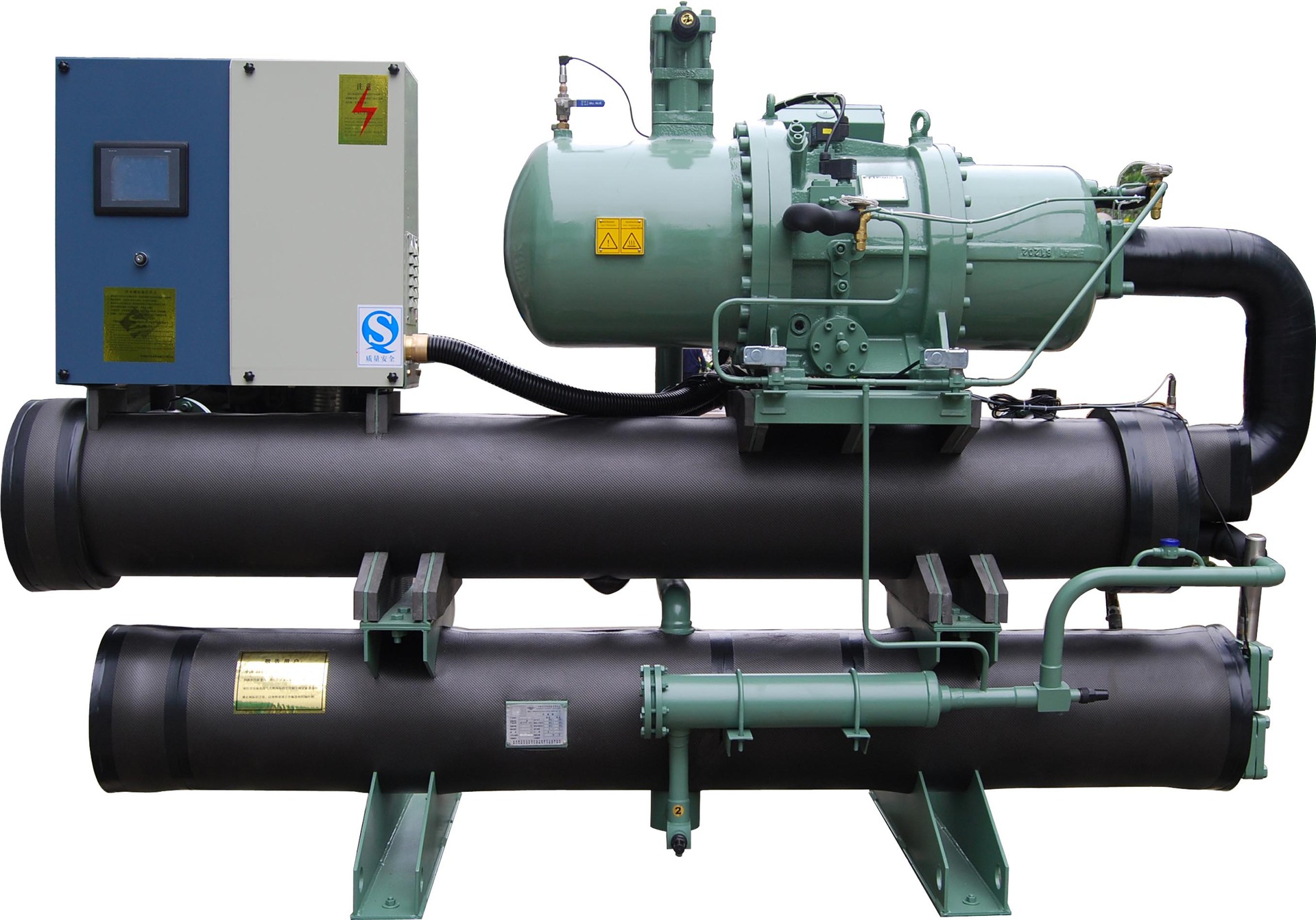水冷螺杆式冷水机组3