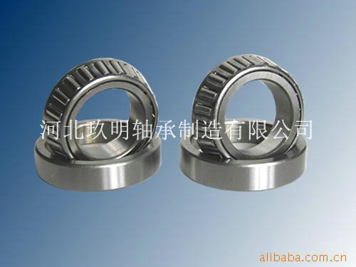 专业供应30203骑士车轴承 推力圆锥滚子轴承