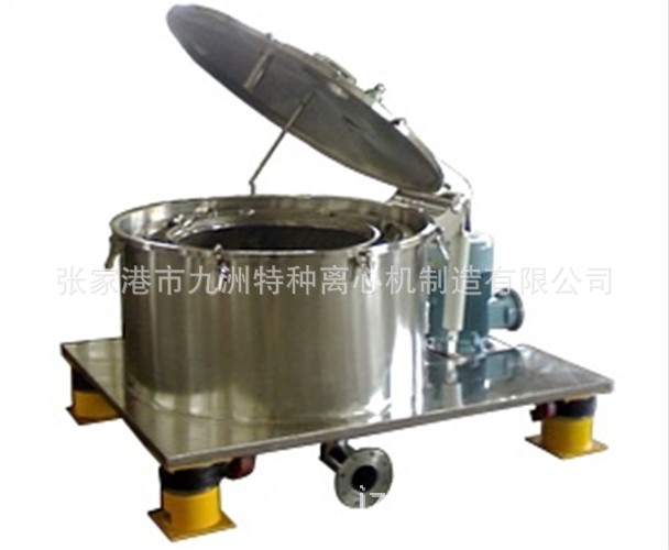 LD 型立式吊袋上卸料离心机