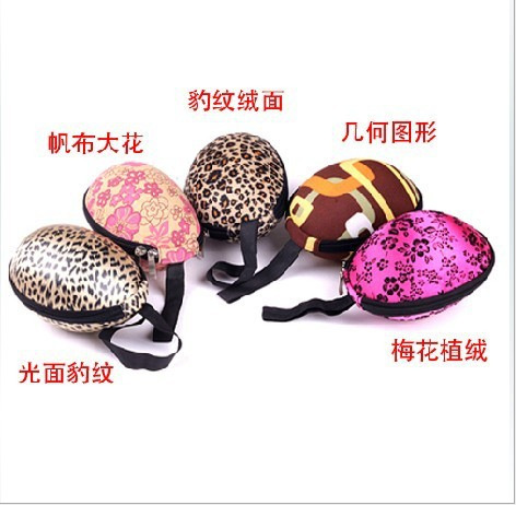 批发价精装内衣盒 隐形硅胶<em>文胸专用</em>包 蛋壳收