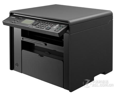 激光打印机-灵逸电脑 佳能 MF4710 复印 扫描 