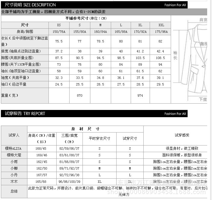 批发采购女式风衣、大衣-2014新款<em>韩版女装</em>毛