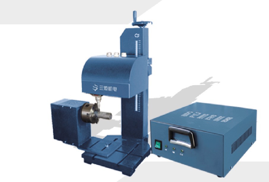 22零部件三轴打标机