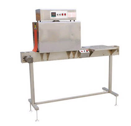 BSD1535S标签收缩包装机