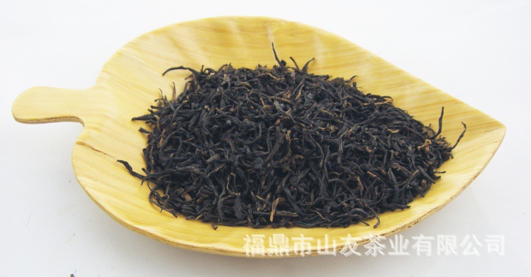 【山友茶业 福建红茶 武夷山正山小种 2013春茶