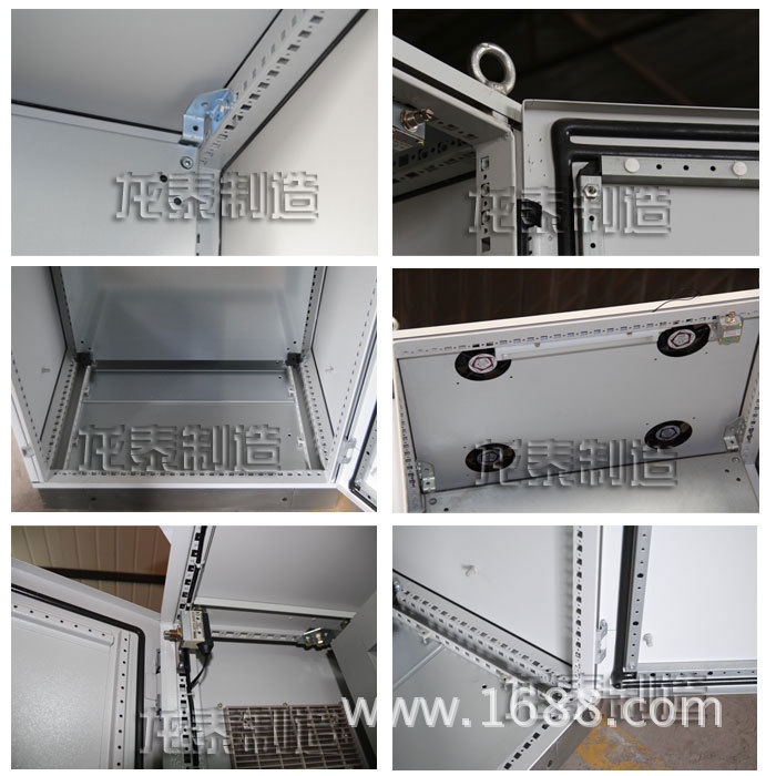 九折型材框架机柜  LPS