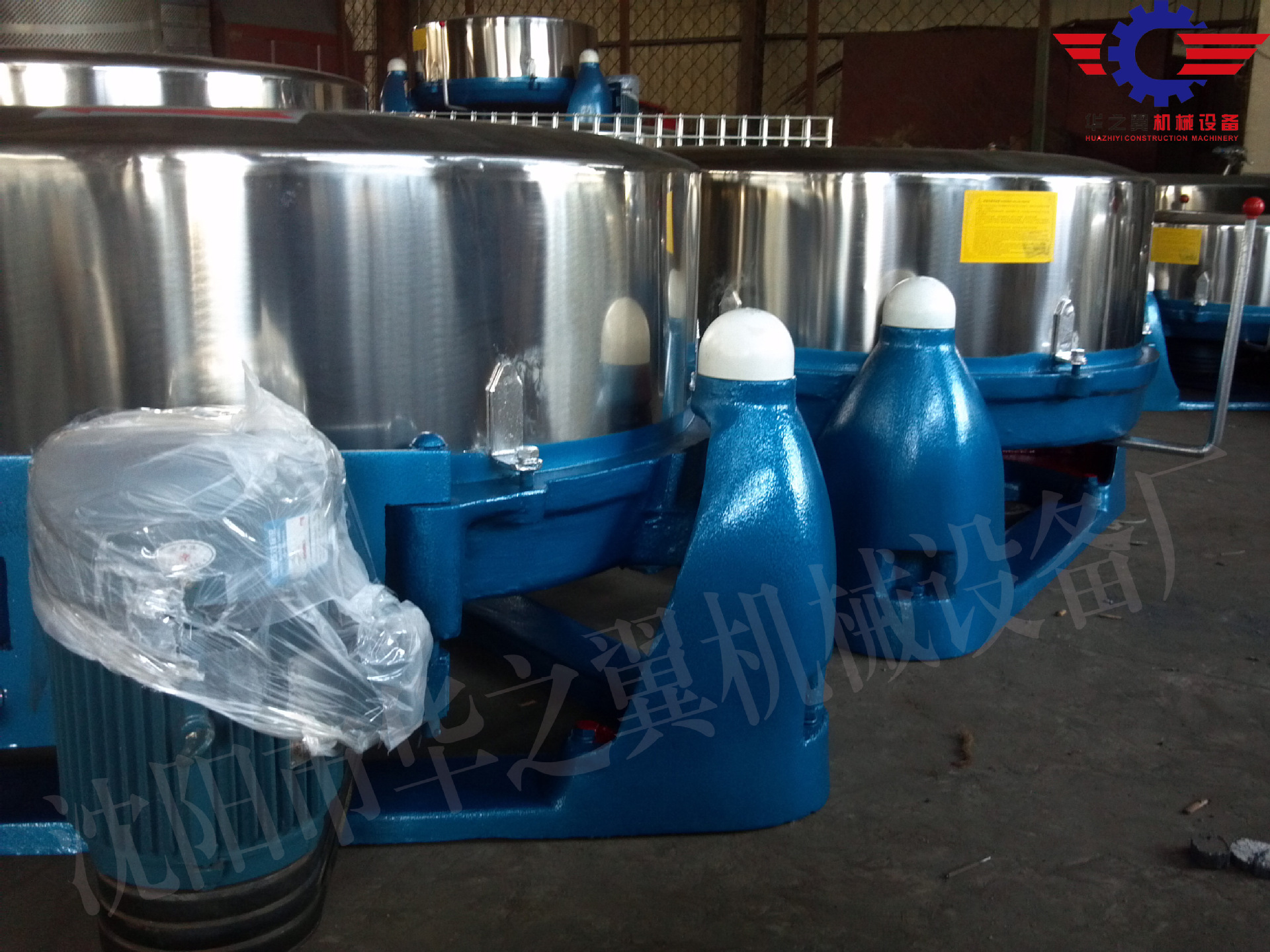 工业大型脱水离心机 (2)
