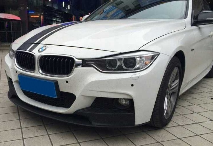 PP宝马F30改装M-P大包围宝马F35改装大包围