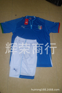 足球服-13-14年俱乐部足球服套装现货 意大利