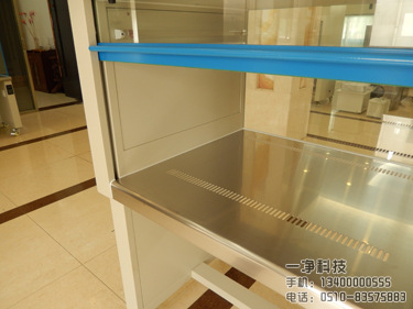 单人垂直超净工作台