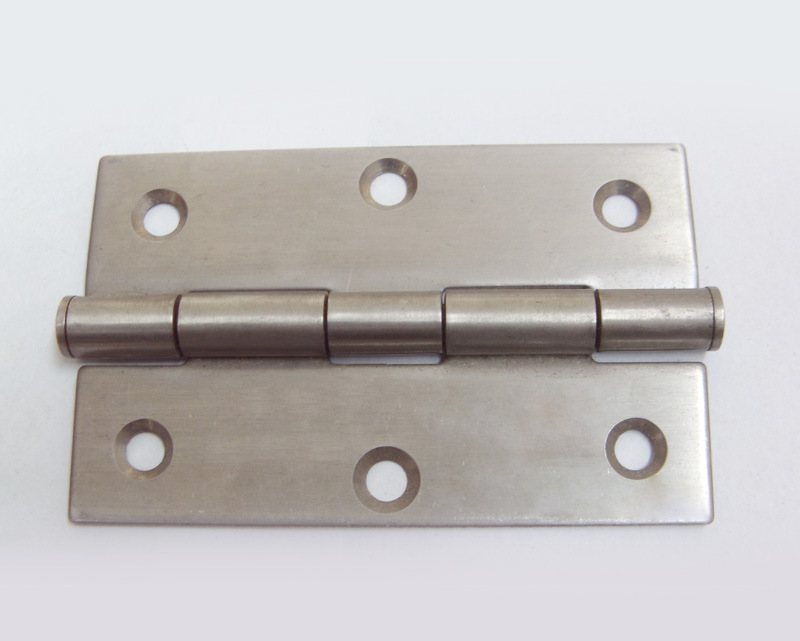 非标五金不锈钢轴承平开木门合页折页加厚折叠活页 供应批发