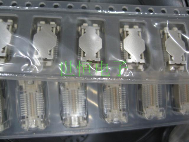 52885-0274,MOLEX连接器,0.635间距20P,板对板公座