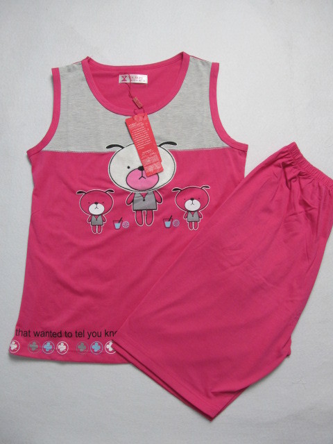 【<em>特价睡衣</em> <em>品牌</em>库存家居服 <em>纯棉睡衣套装</em> 清仓
