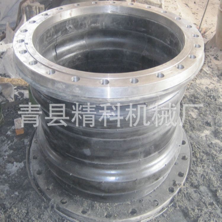 可曲伸橡胶软连接,大口径胶管橡胶软连接,橡胶软接头