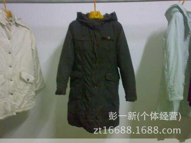 NG新春冬季女装棉衣外套大衣风衣夹克<em>马甲妮</em>