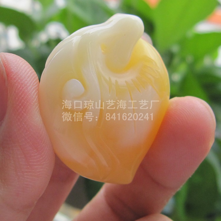 寿桃(大) 3.2x3.9cm (4)