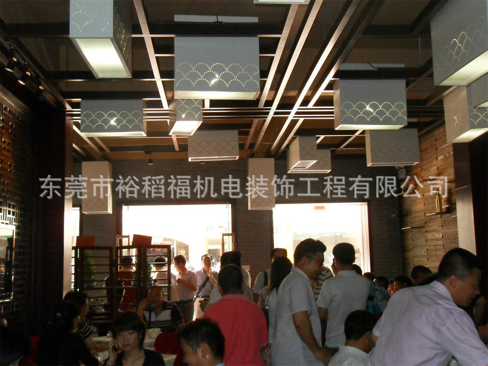 办公楼、写字楼装饰工程12