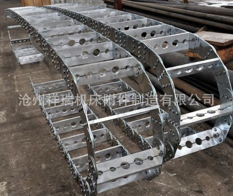 【推广】钢铝拖链 销售拖链 大量批发