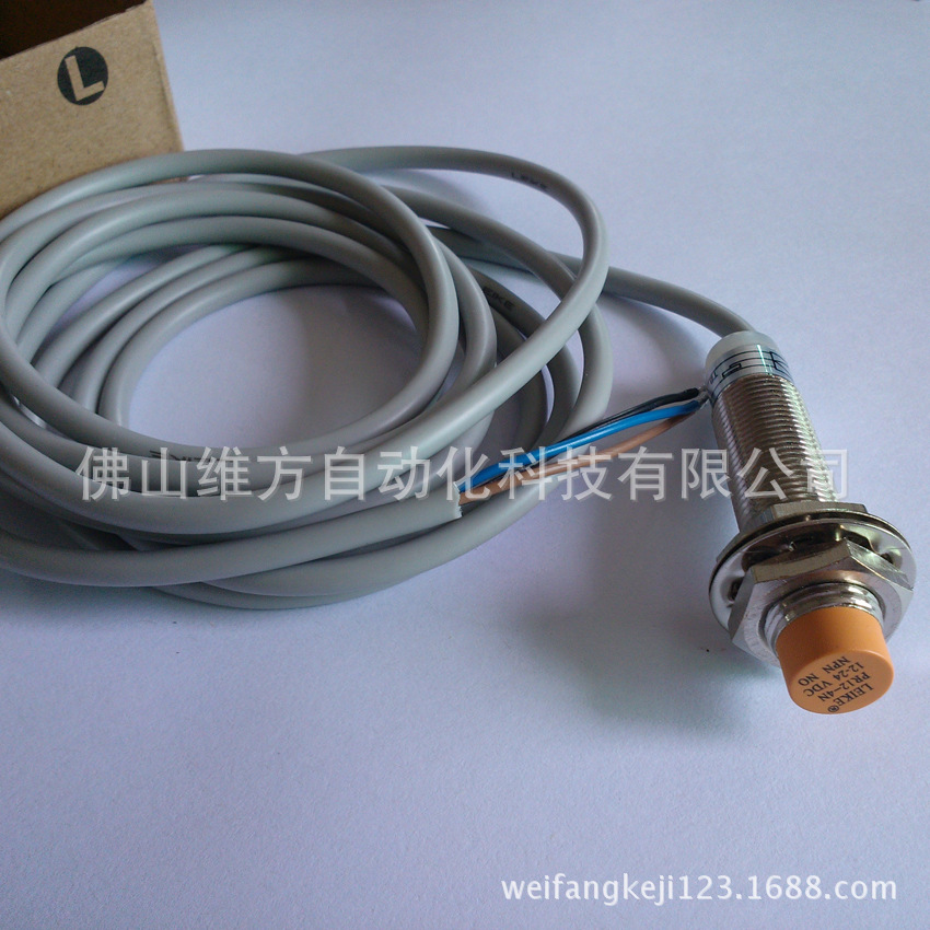 接近开关-韩国 LEIKE 雷克 稳定型 PR12-4N 电