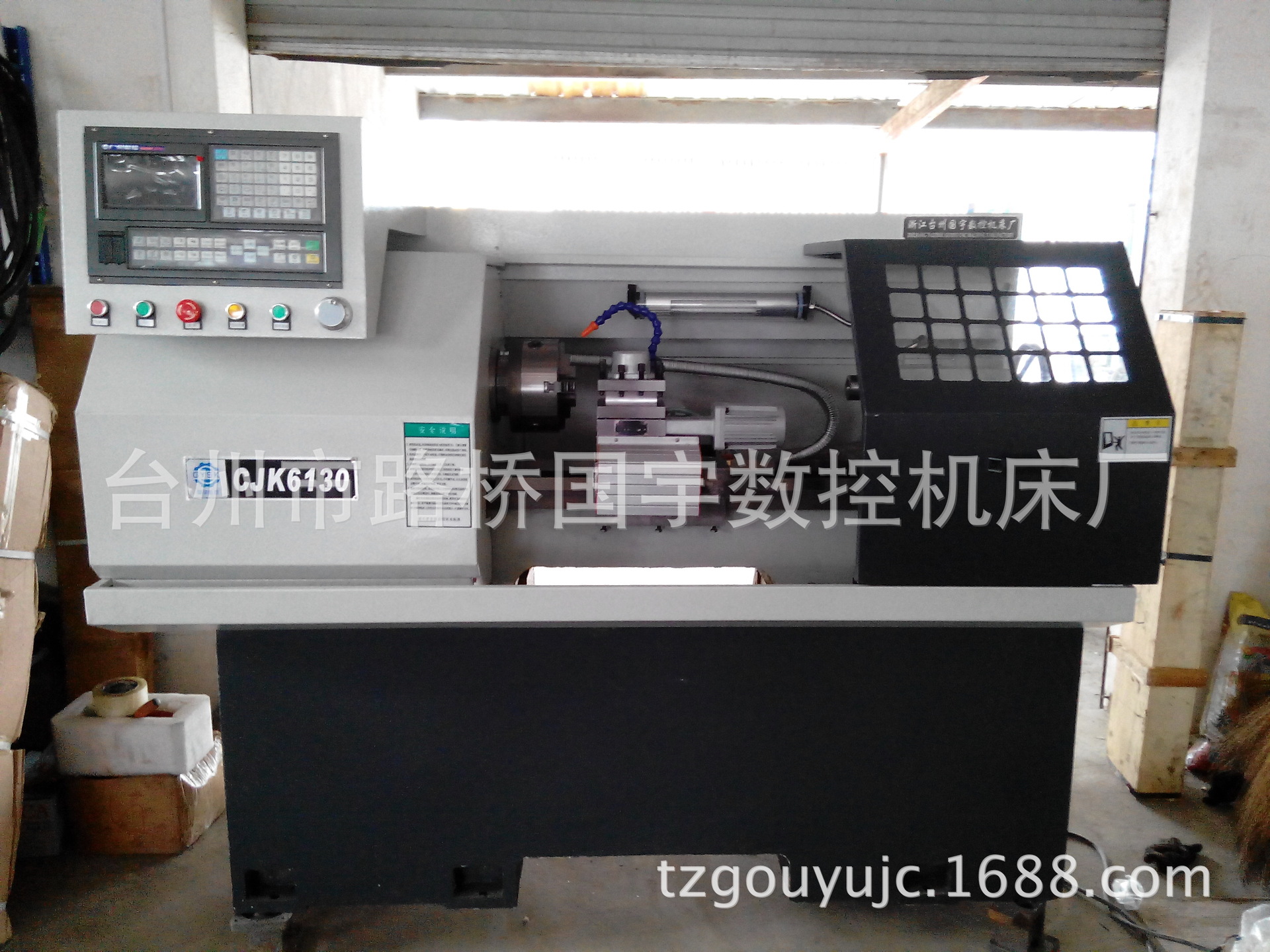 【专业生产】高精度CK6130数控车床，数控机床 数控仪表车床