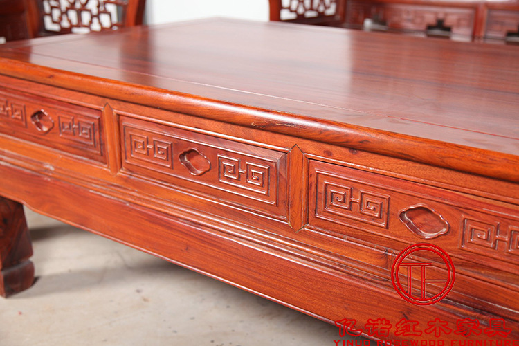 028山水万字沙发6