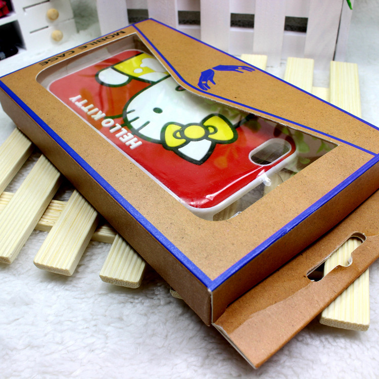 苹果手机壳包装-吸塑+纸盒05