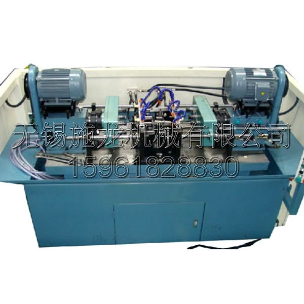 雙工位鑽锪專機