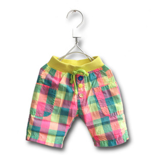 童裤-<em>皮皮</em>酷童装批发 2014夏季新款广州货中裤