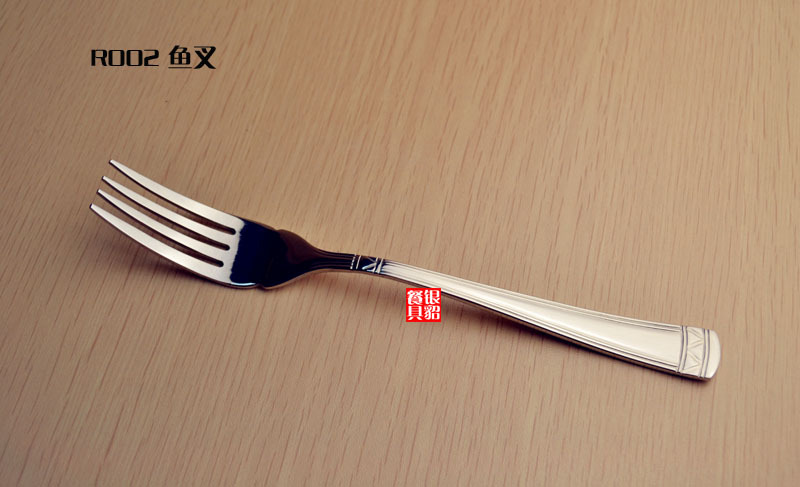 6cm 114g 主餐叉 tablefork 3mm 20.