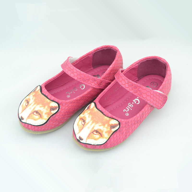 2014春季新款儿童女童 宝宝鞋子批发 韩版休闲皮鞋 小童单鞋