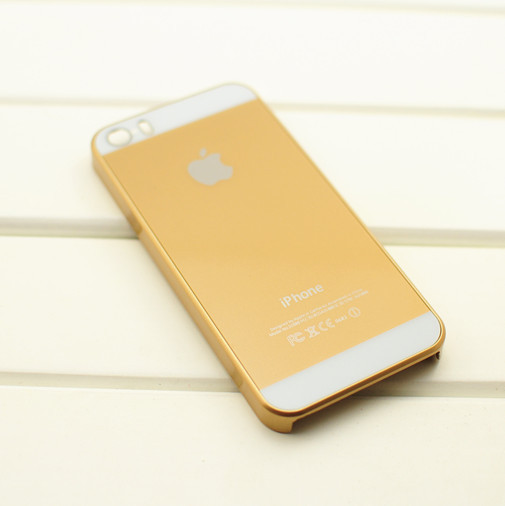 iphone5手機殼 蘋果外殼 iphone5s原裝殼 iphone5鋼琴漆 土豪金工廠,批發,進口,代購
