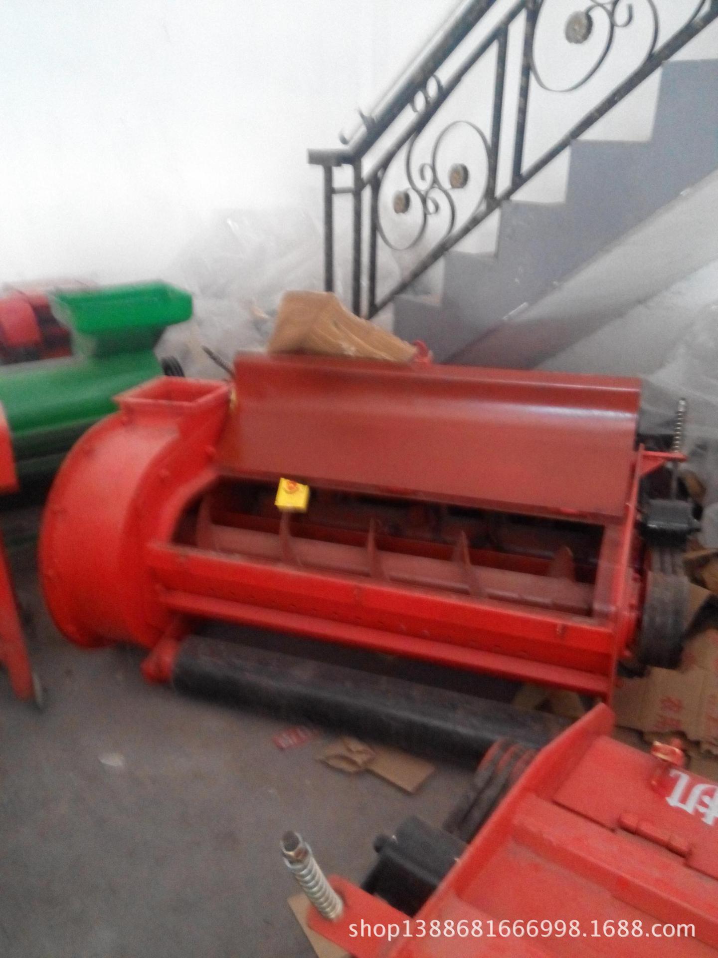 1.3米秸秆回收机