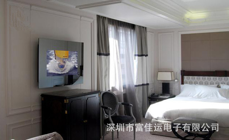 酒店客房/宾馆客房/家庭客厅/家庭书房/镜面电视