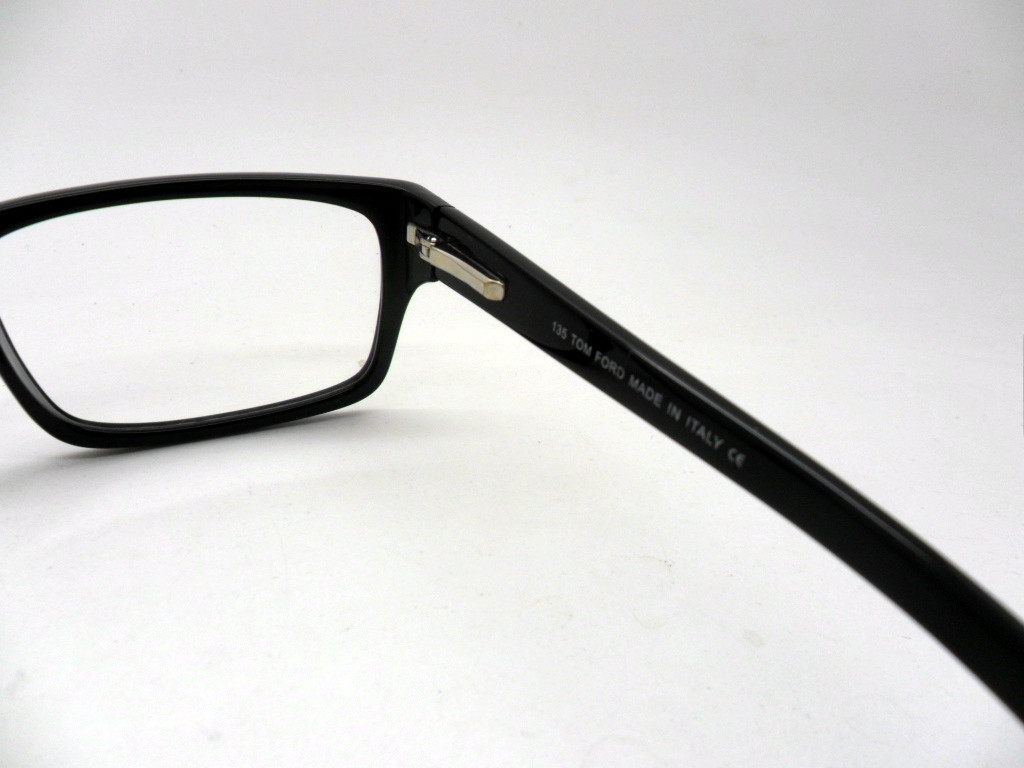 【复古TOM FORD汤姆福特板材大框 小框近视