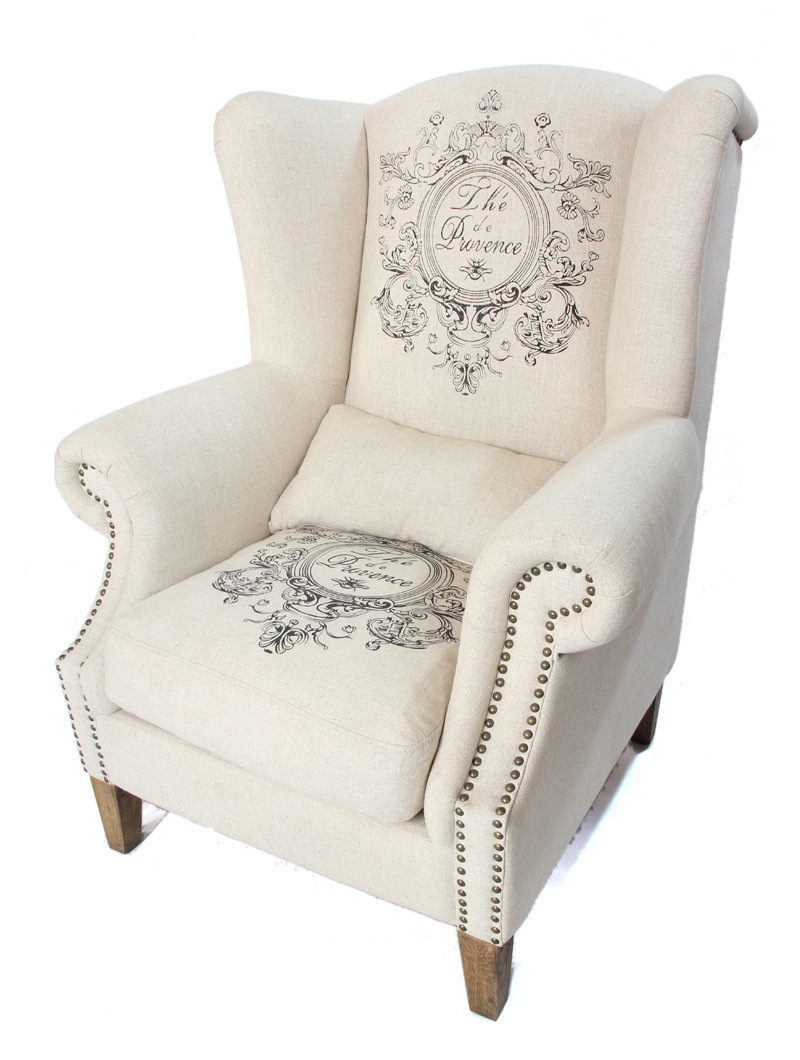 欧式亚麻创意沙发