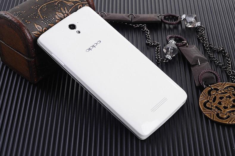 手机保护套-oppo u707原装皮套 拆后盖手机壳