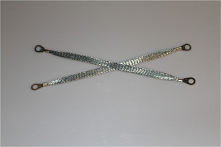 桥架-本厂供应 镀锡铜编织带桥架接地线 批发地