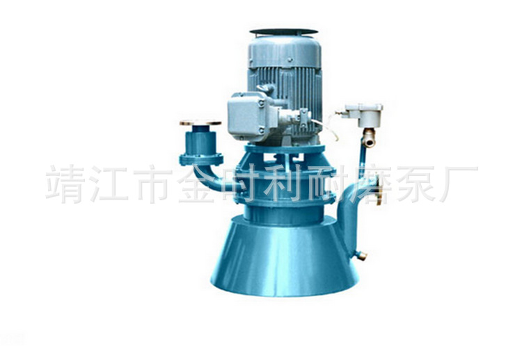 WFB系列无泄漏自控自吸泵