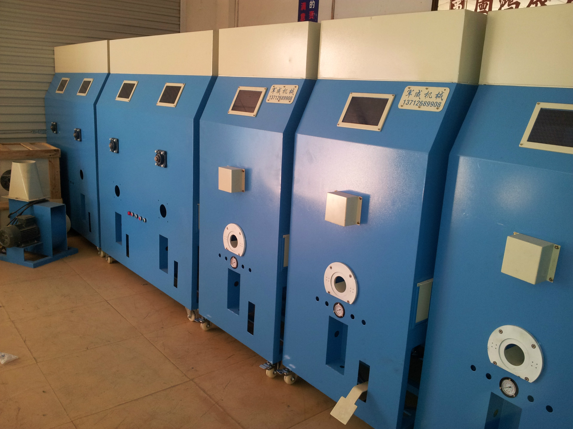 填充设备专用充棉机(填充长\/短纤维棉)\/开棉机