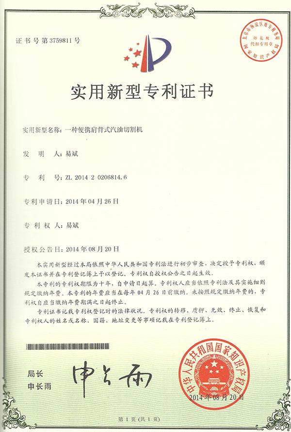 14年便携式专利大像素