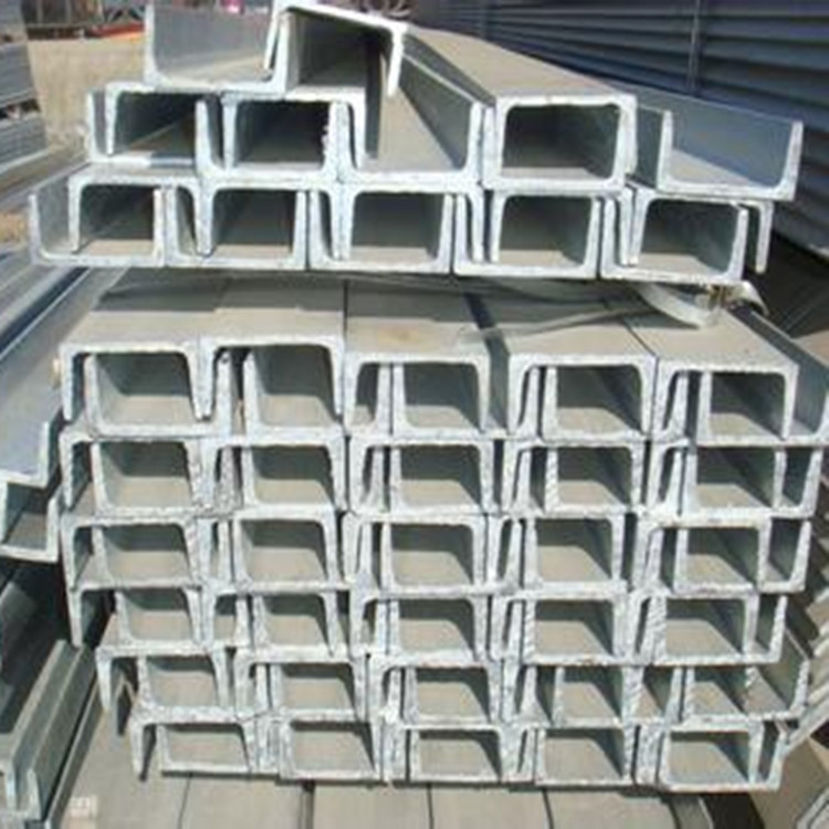 鍍鋅槽鋼低價銷售 上海最低價批發・進口・工廠・代買・代購
