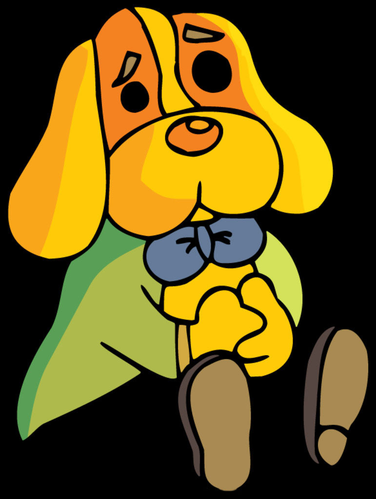 12生肖可爱小鸡卡通图2