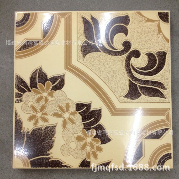 内墙砖-出口中东国家,釉面砖,300*300地砖,闽清