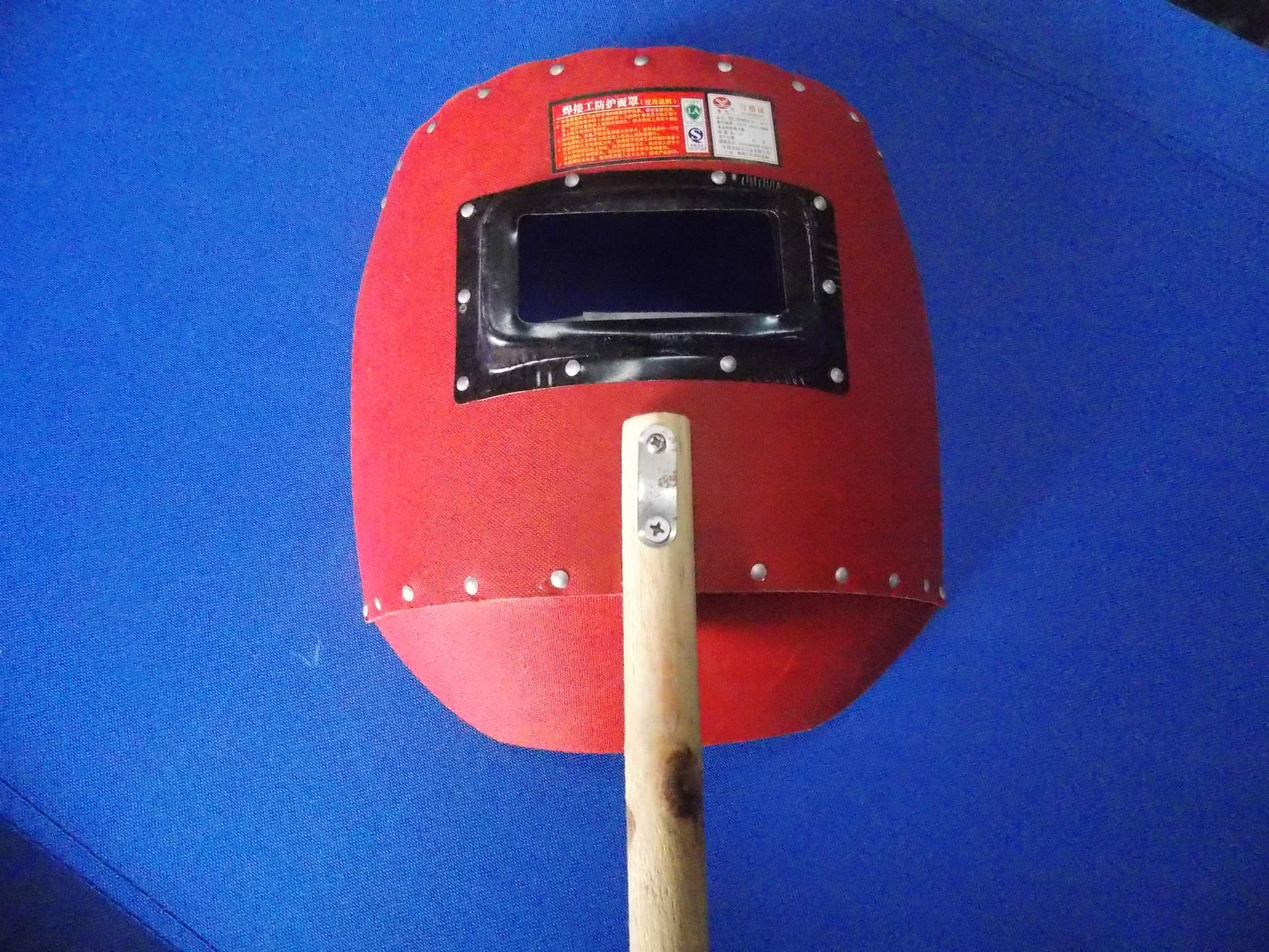 电焊工防护面罩_电焊工防护面罩电弧焊氩弧焊