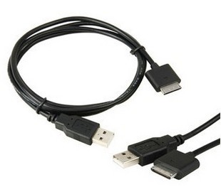 【批发psp go数据线 USB传输线 PSPGO充电